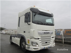 DAF XF Ciągnik siodłowy DAF XF 480