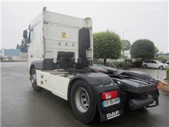 DAF XF Ciągnik siodłowy DAF XF 480