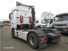 Mercedes Actros Ciągnik siodłowy Mercedes-Benz Actros 1848