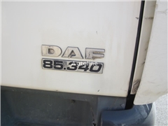 DAF CF85 340