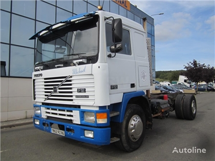 Volvo F12 440