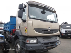 Renault Kerax 370 DXI