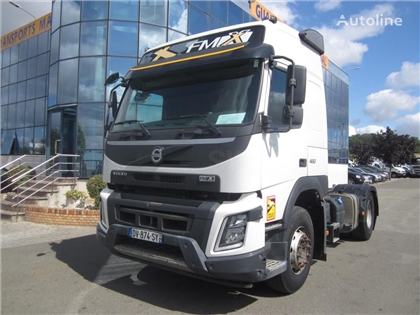 Volvo FM Ciągnik siodłowy Volvo FMX 460