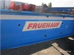 Naczepa do przewozu kontenerów Fruehauf Non spécif