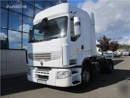 Renault Premium Ciągnik siodłowy Renault Premium 410 DXI