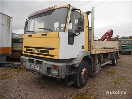 Iveco Eurotrakker 330E34