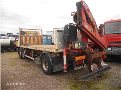 Iveco Eurotrakker 330E34