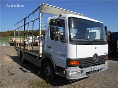 Mercedes Atego Ciężarówka platforma Mercedes-Benz Atego 815