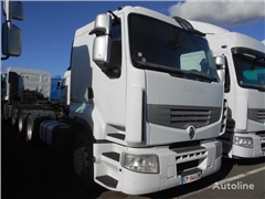 Renault Premium Ciągnik siodłowy Renault Premium 410 DXI