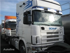 Scania L 124L420