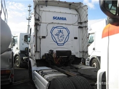 Scania L 124L420