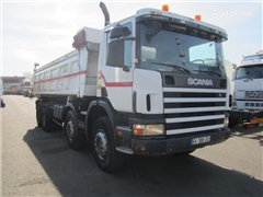 Scania 124C 360