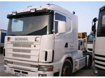 Scania L 144L460