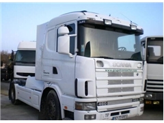 Scania L 144L460