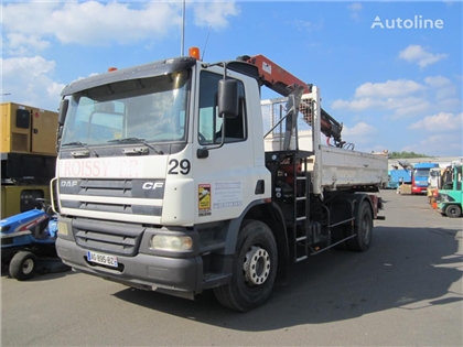 DAF CF75 310