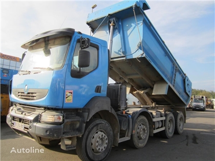 Renault Kerax 430 DXI