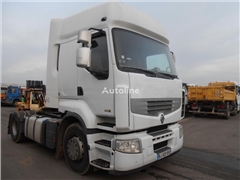 Renault Premium Ciągnik siodłowy Renault Premium 450 DXI