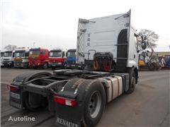 Renault Premium Ciągnik siodłowy Renault Premium 450 DXI