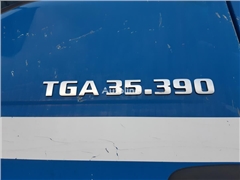 MAN TGA 35.390