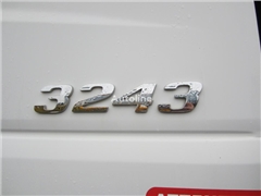Mercedes Actros Wywrotka Mercedes-Benz Actros 3243