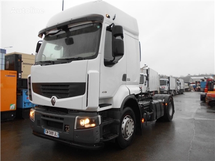 Renault Premium Ciągnik siodłowy Renault Premium Lander 450