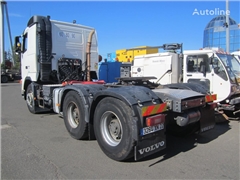 Volvo FH Ciągnik siodłowy Volvo FH 480