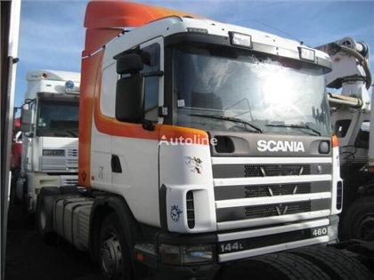 Scania L 144L460