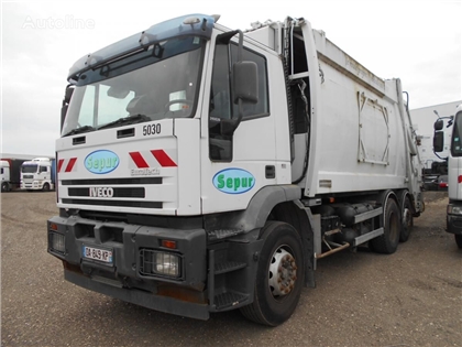 Iveco Eurotech 240E26