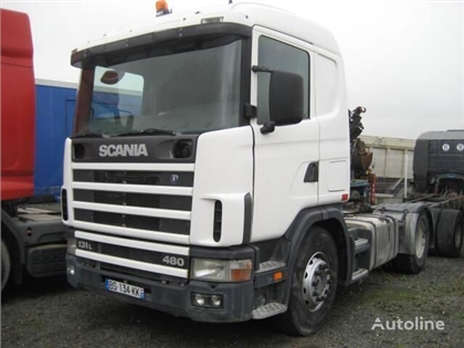 Scania L 114L380