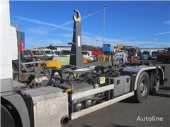 Mercedes Actros Wywrotka Mercedes-Benz Actros