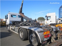 Mercedes Actros Wywrotka Mercedes-Benz Actros