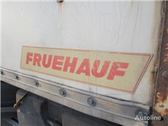 Naczepa furgon Fruehauf Non spécifié