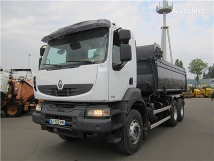 Renault Kerax 410 DXI