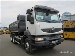 Renault Kerax 410 DXI