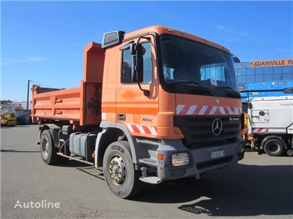 Mercedes Actros Wywrotka Mercedes-Benz Actros 1832