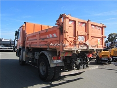 Mercedes Actros Wywrotka Mercedes-Benz Actros 1832