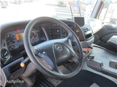 Mercedes Actros Wywrotka Mercedes-Benz Actros 1832