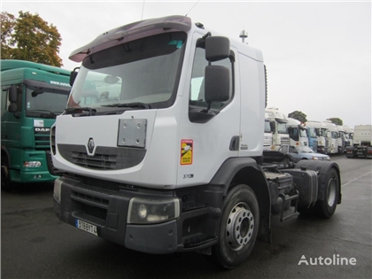 Renault Premium Ciągnik siodłowy Renault Premium Lander 370 DXI