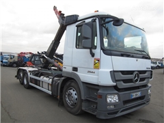 Mercedes Actros Wywrotka Mercedes-Benz Actros 2544