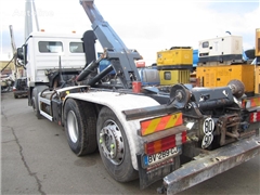 Mercedes Actros Wywrotka Mercedes-Benz Actros 2544