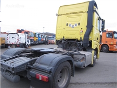 Mercedes Actros Ciągnik siodłowy Mercedes-Benz Actros 1845