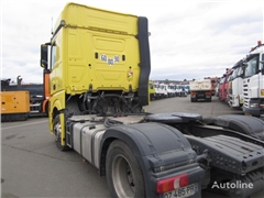 Mercedes Actros Ciągnik siodłowy Mercedes-Benz Actros 1845