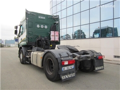 Renault Premium Ciągnik siodłowy Renault Premium