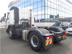 Volvo FM Ciągnik siodłowy Volvo FMX 410