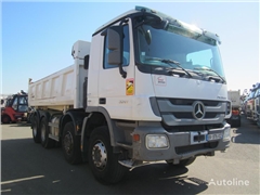 Mercedes Actros Wywrotka Mercedes-Benz Actros 3241