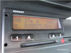 Renault Premium Ciągnik siodłowy Renault Premium 370 DXI
