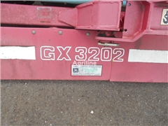 Kosiarka z kondycjonerem JF GX 3202