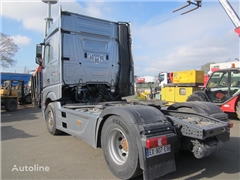 Mercedes Actros Ciągnik siodłowy Mercedes-Benz Actros 1845