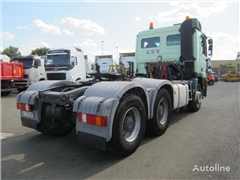 Mercedes Actros Ciągnik siodłowy Mercedes-Benz Actros 3344