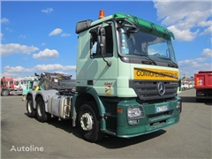 Mercedes Actros Ciągnik siodłowy Mercedes-Benz Actros 3344